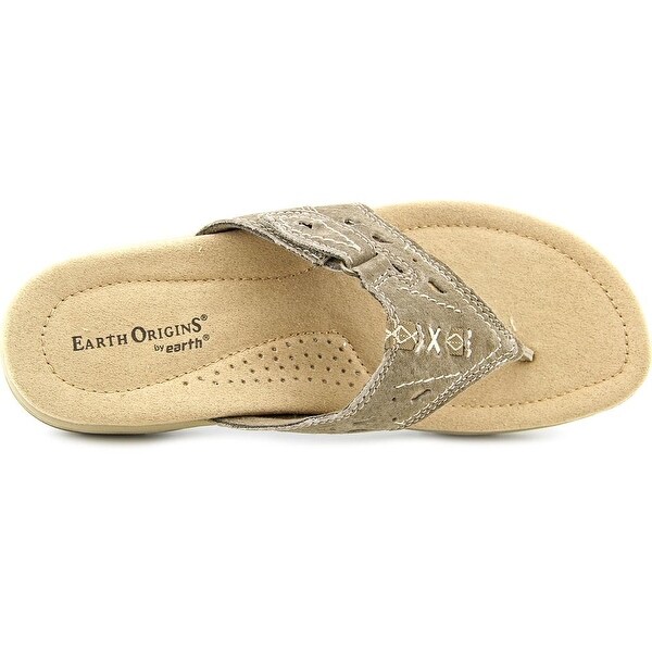 earth origins thong sandals