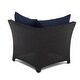 preview thumbnail 24 of 73, Deco 6-piece Corner Sectional Set with by RST Brands