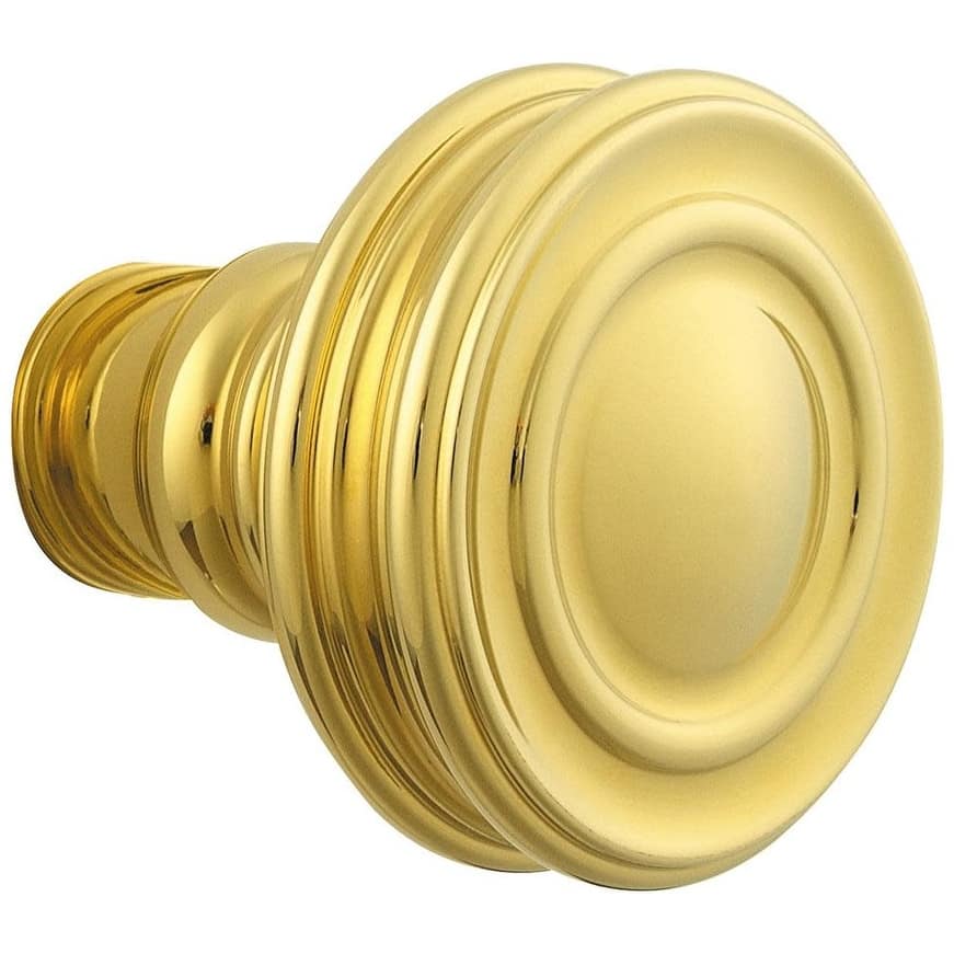 Baldwin Pair of Estate Knobs without Rosettes