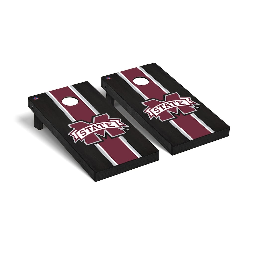 Mississippi State MSU Bulldogs 2x4 Pro Cornhole Boards - V8