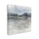 preview thumbnail 3 of 8, Stupell Industries Quiet Distant Landscape Misty Water Reflection Canvas Wall Art, Design by K. Nari