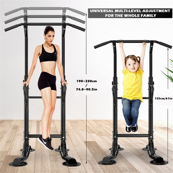 Chin up stand store