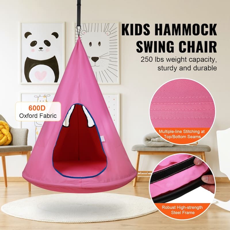 Kids Nest Swing Chair Sensory Swing for Kids