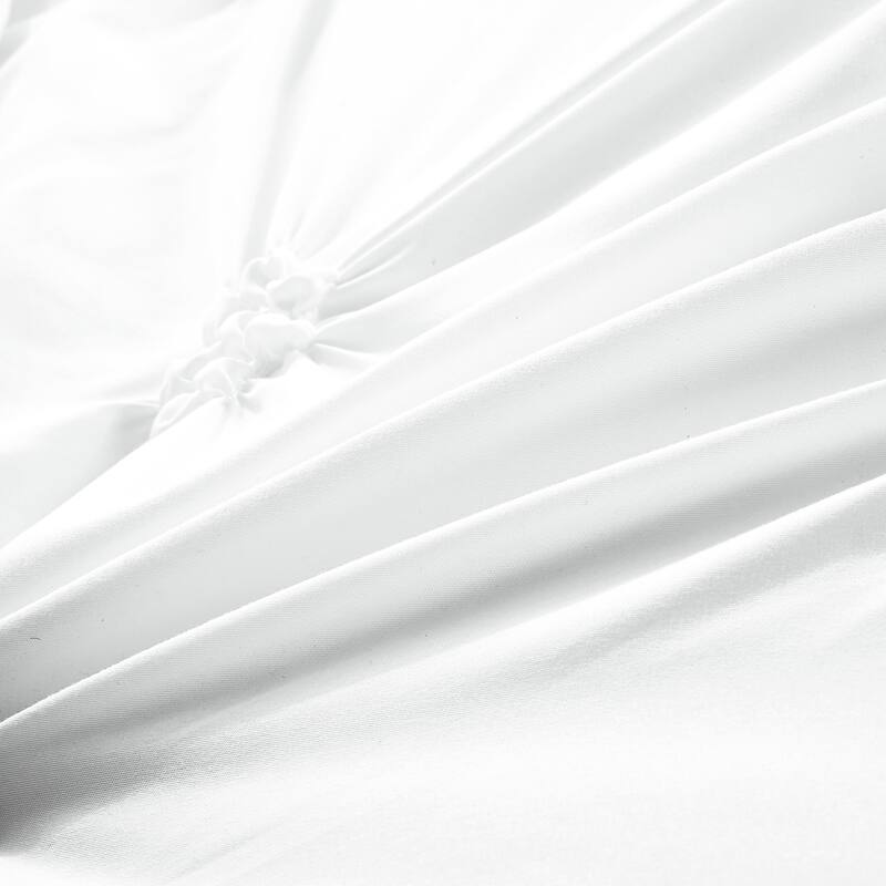 Jina Luxury 7 Piece Comforter Set