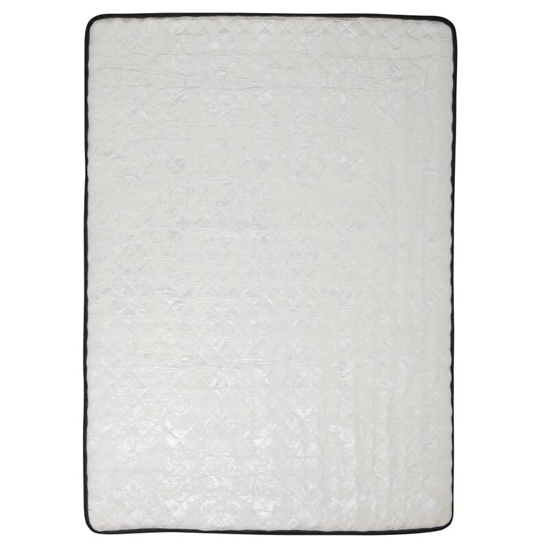 12" Hybrid Pocket Spring Mattress, Mattress in a Box - Premium Mattress