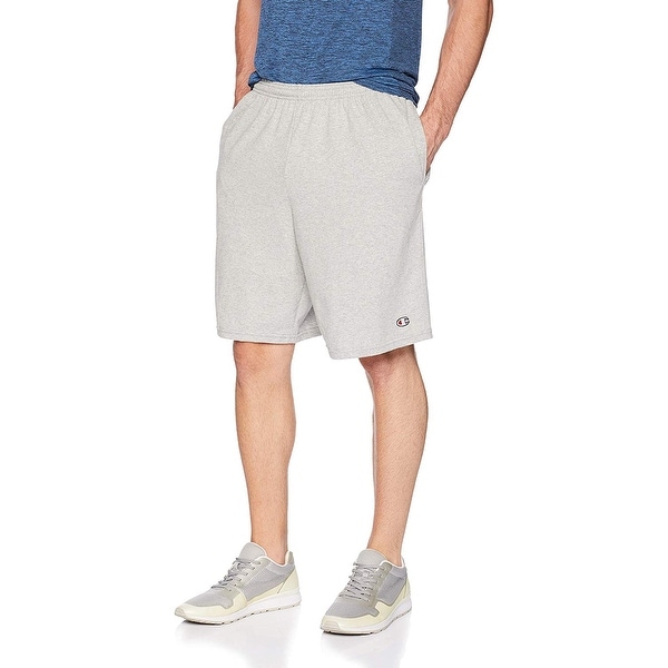 champion classic jersey shorts