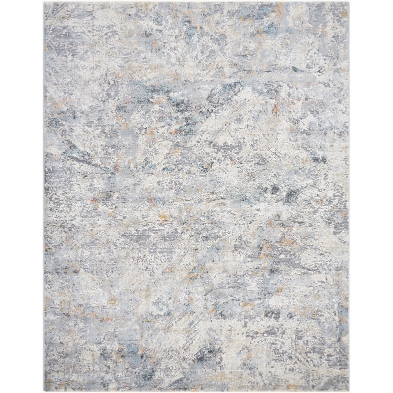 Livabliss Hassler Modern Industrial Area Rug