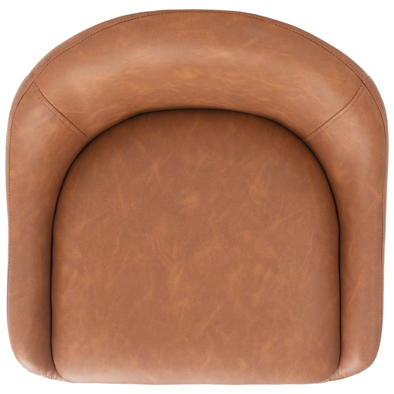 SAFAVIEH Lota 25-inch Counter Stool - 19.8" x 19.9" x 31.2" - 20Wx20Dx31H