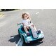 preview thumbnail 8 of 39, Kids 12V Ride-On Go-Kart with Parent Control, Bluetooth, Music, Ages 3-6