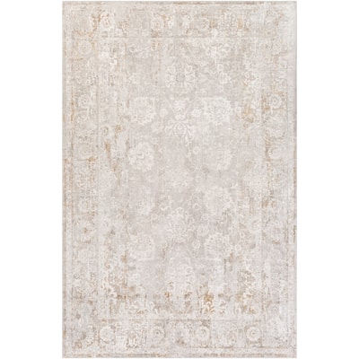 Artistic Weavers Camillus Vintage Border Area Rug