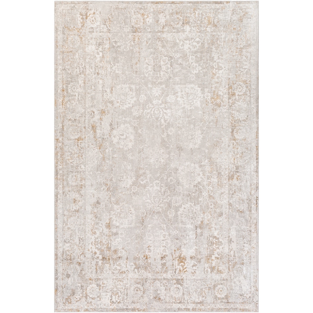 Artistic Weavers Camillus Vintage Border Area Rug