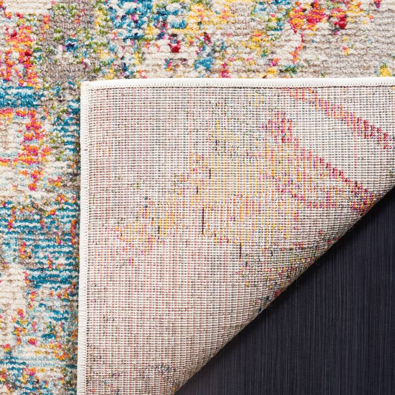 SAFAVIEH Monaco Karmela Boho Abstract Rug