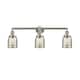Option Brushed Satin Nickel / Silver Plated Mercury