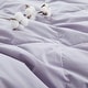 preview thumbnail 16 of 16, Lightweight 100% Organic Cotton Feather Down Comforter Summer Duvet Insert