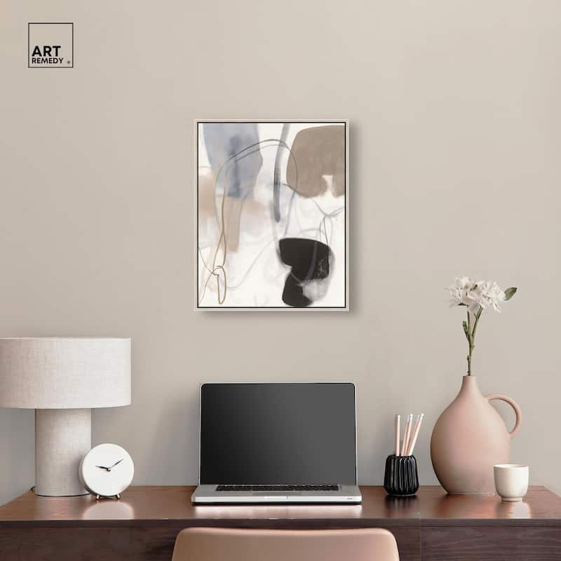 Earth's Treasures IV Canvas by Art Remedy