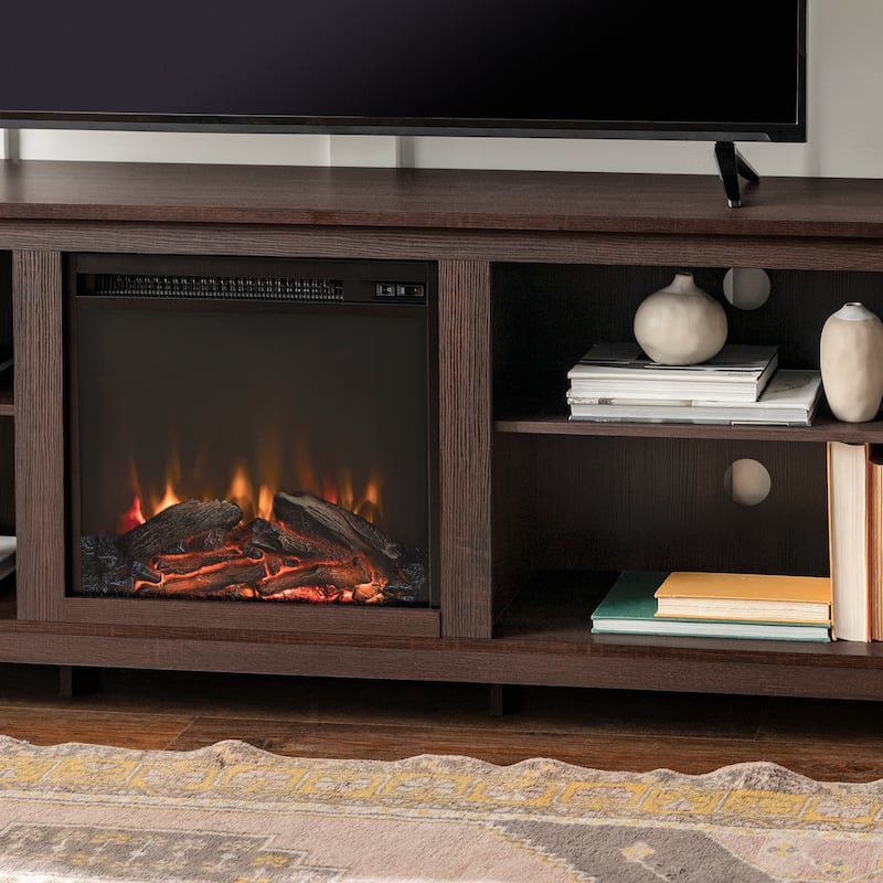 Middlebrook Designs 70inch Fireplace TV Stand On Sale Bed Bath