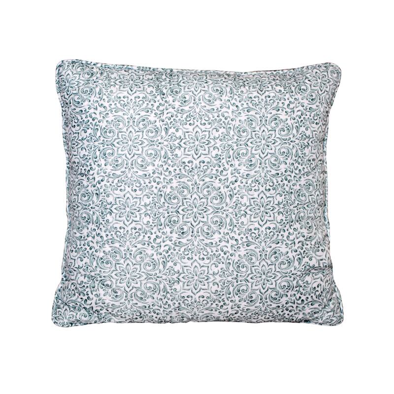 Serenta 6-piece Chelsea Printed Microfiber Quilts Coverlet Set