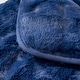 preview thumbnail 4 of 2, Chunky Puffy Bunny - Coma Inducer® Toddler Comforter - Midnight Sea
