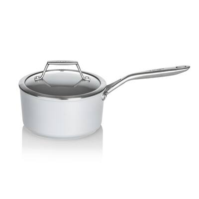 TECHEF CeraTerra - 2 Quart Saucepan with Cover