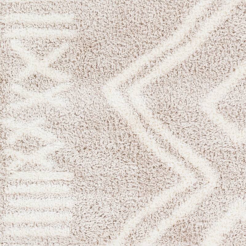 Livabliss Cloudy Boho Casual Plush Area Rug