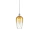 Option Polished Chrome / Amber