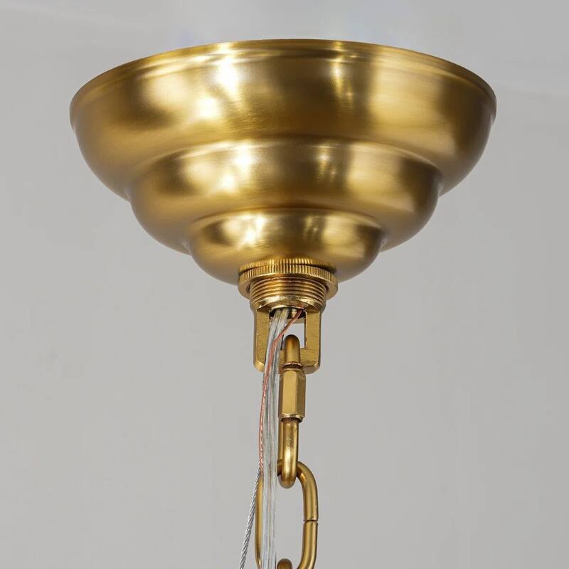 KAYLA 77"H Seven-LayerStriped Column StairLight