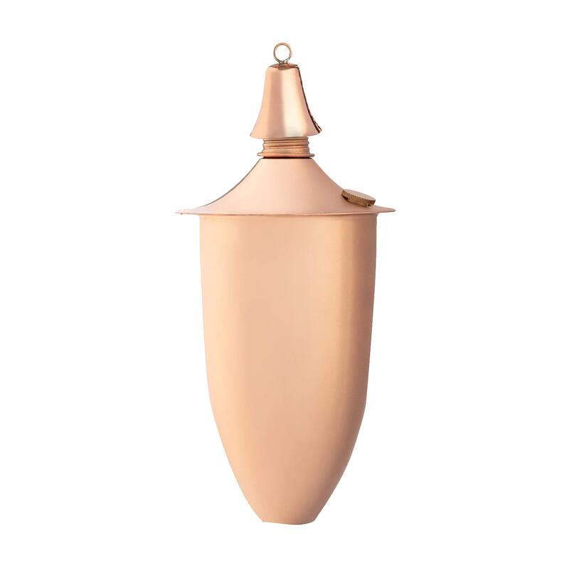 Large Elegant Tiki Torch