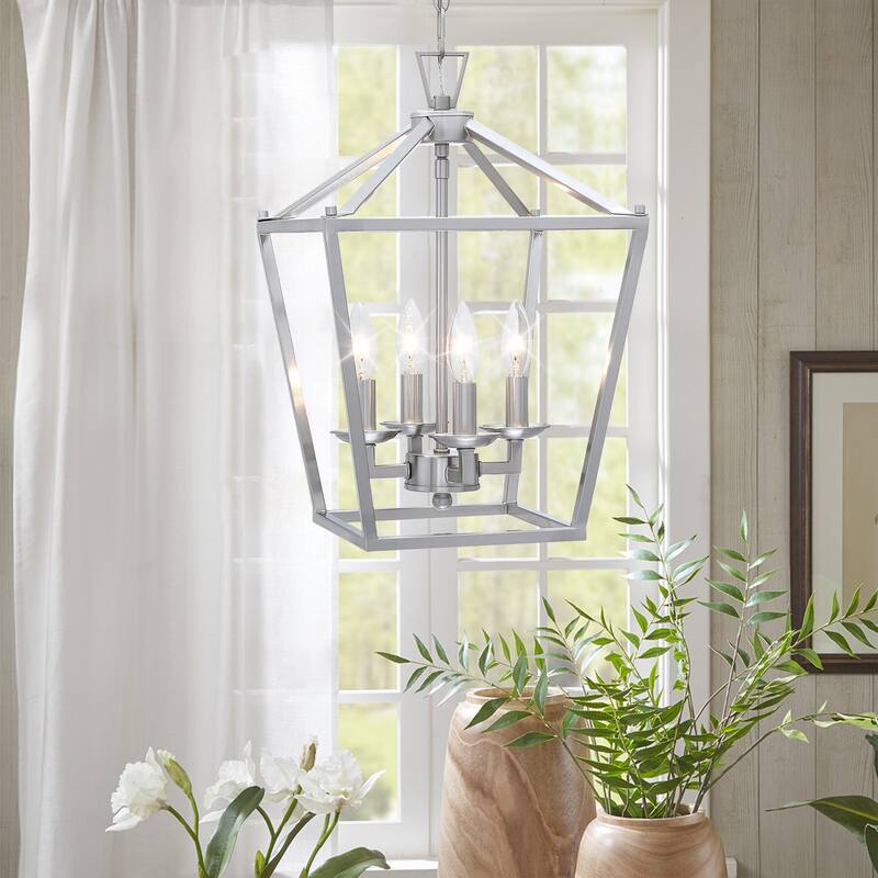 4-Light Pendant