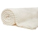 preview thumbnail 62 of 131, Chanasya Textured Knit Throw Blanket With Tassels