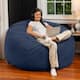 Option Lush Velvet Navy Blue