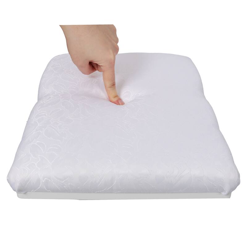 Lighted Princess Vanity Table Set with Mirror & Stool, 4 Drawers & Adjustable LED Light Modes