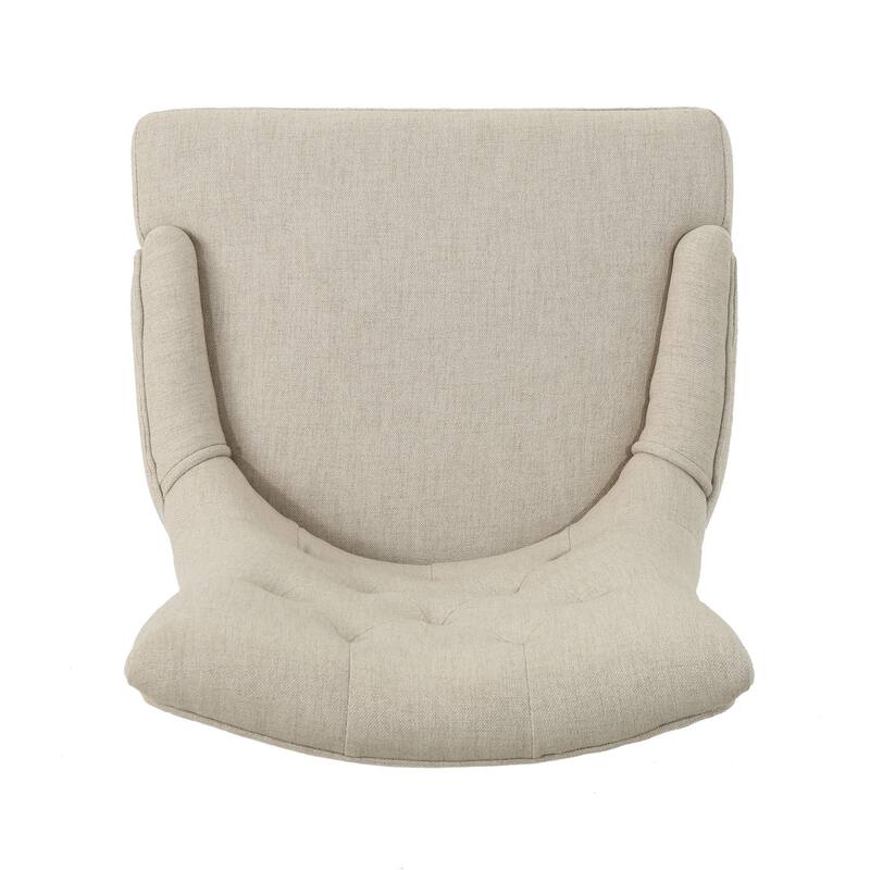 Fashion Office Chair Tufted Diamond Stitch Office Chair with Swivel Function, Lift Mechanism and Castors, for Office