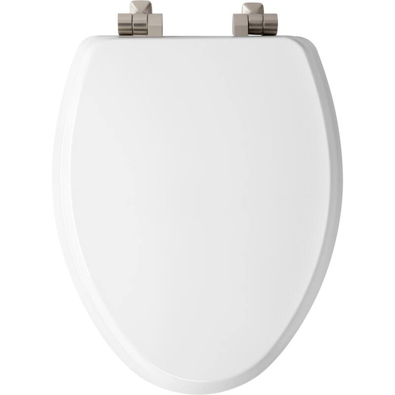 Bemis 126NISLA Mayfair Benton Elongated Closed-Front Toilet Seat and