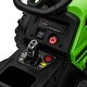 preview thumbnail 40 of 81, Ride on Tractor with Trailer,12V Battery Powered Electric Tractor Toy w/Remote Control Green