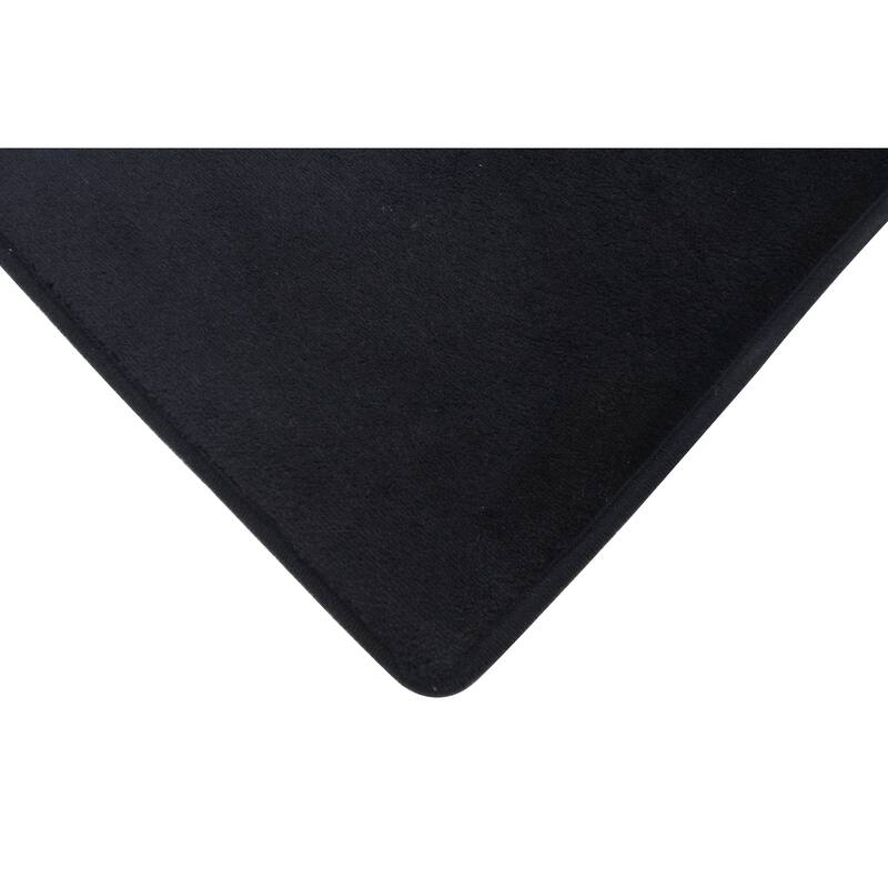 Ultra-Soft Extra-Thick Non-Slip Memory Foam Long Bath Runner Mat 2 ft x 5 ft