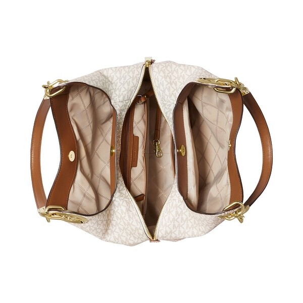 Lillie Chain Shoulder Tote 2024 qqml