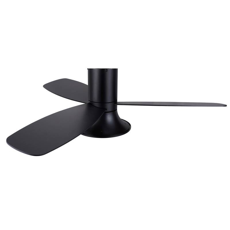Lucci Air Flusso 52" Light with Remote Ceiling Fan