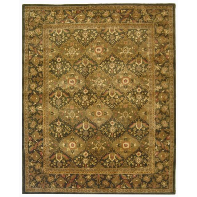 SAFAVIEH Handmade Antiquity Philomena Traditional Oriental Wool Rug