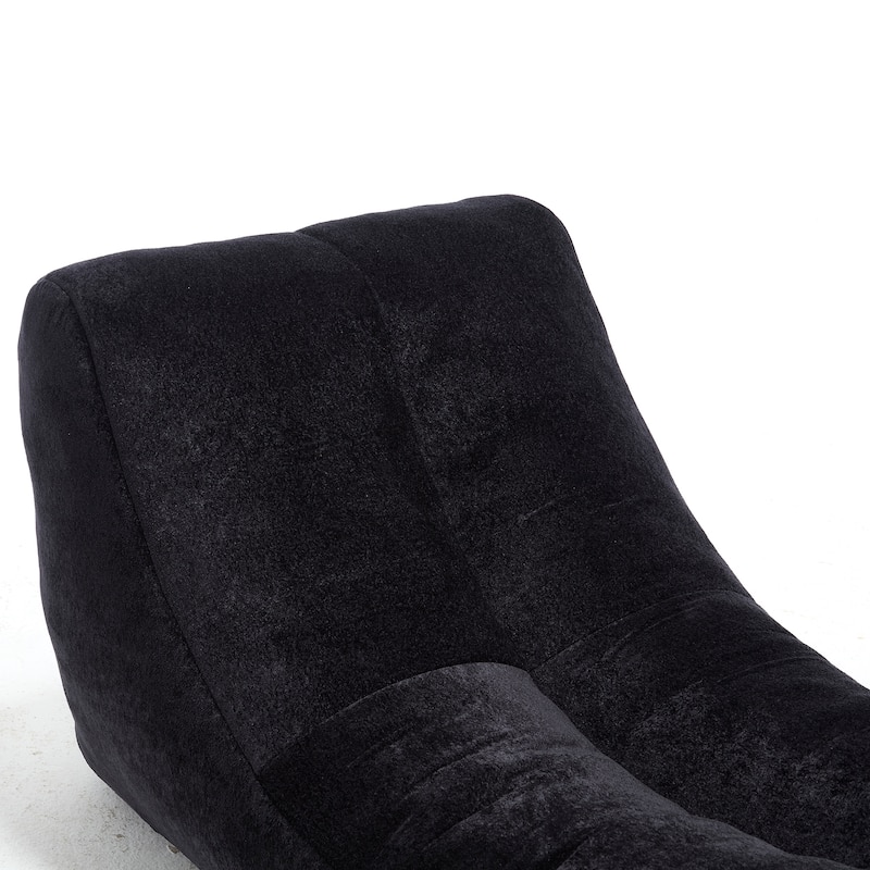 Bean Bag Sofa Chair for Adults Filled with High-quality Sponge That Is Plump And Elastic Fitting the Curves of the Human Body