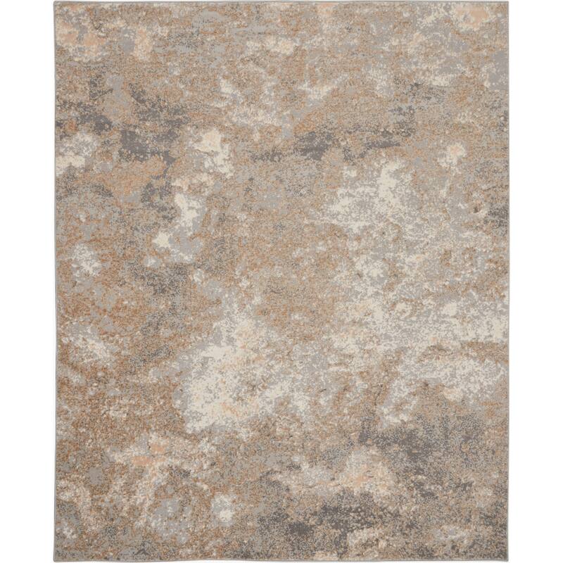 Nourison Joli Modern Abstract Area Rug