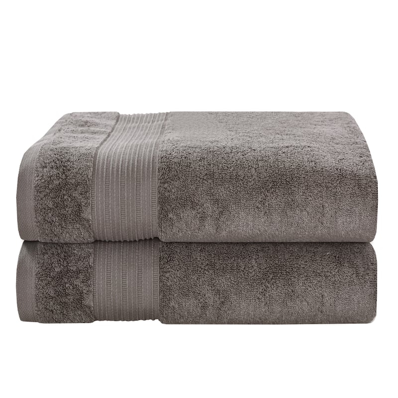 J. Queen New York Serra 2 Piece Turkish Towel Set