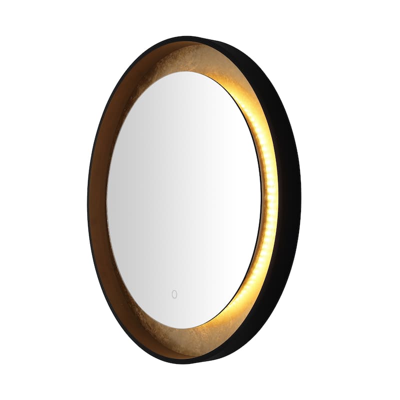 SAFAVIEH Gabriella 30" Led Vanity Mirror