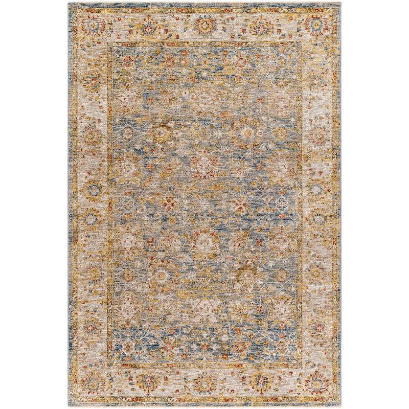 Ethan Traditional Area Rug
