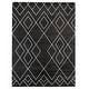preview thumbnail 37 of 41, Carson Carrington Isgarde Diamond Area Rug