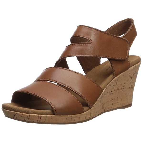 rockport briah asym wedge sandal