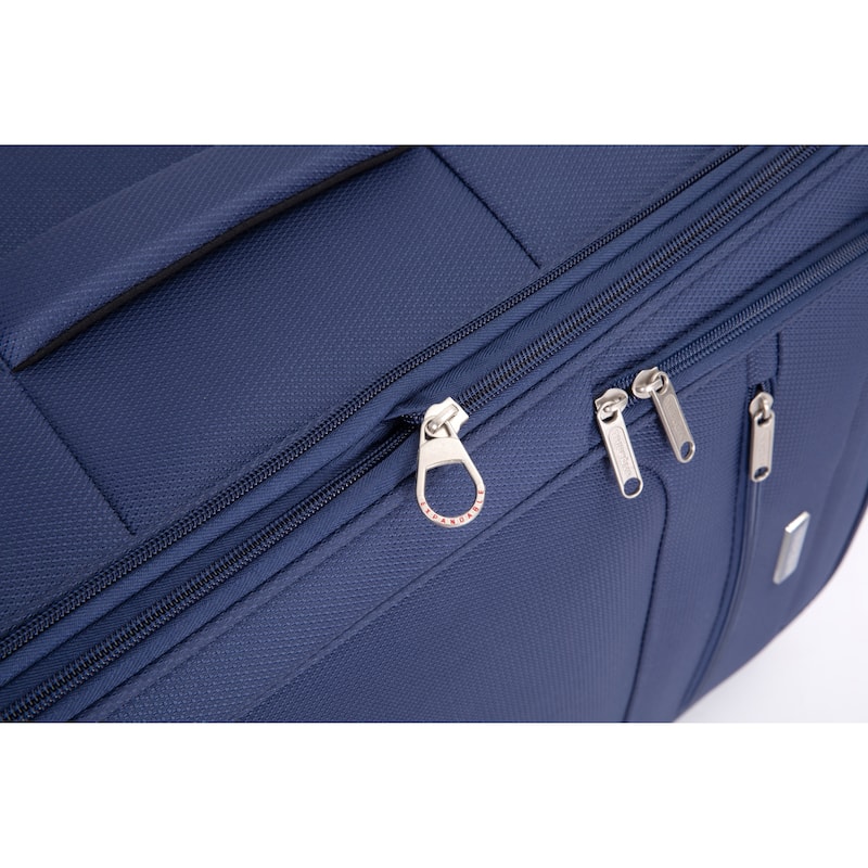 Carry On Luggage Sets 3 Piece, Softshell Lightweight Durable Suitcase with Spinner Wheels and Alloy Zipper, for Men Women
