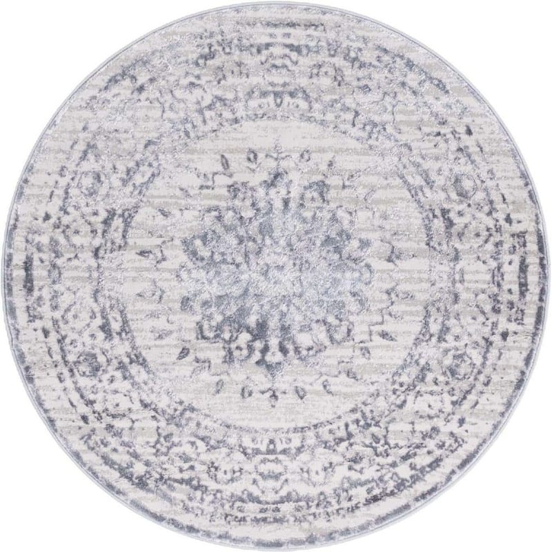 Country & Floral Cadence Collection Area Rug