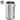 iTouchless 13 Gallon / 49 Liter Round Open Top Kitchen Trash Can with Dual Odor Filters