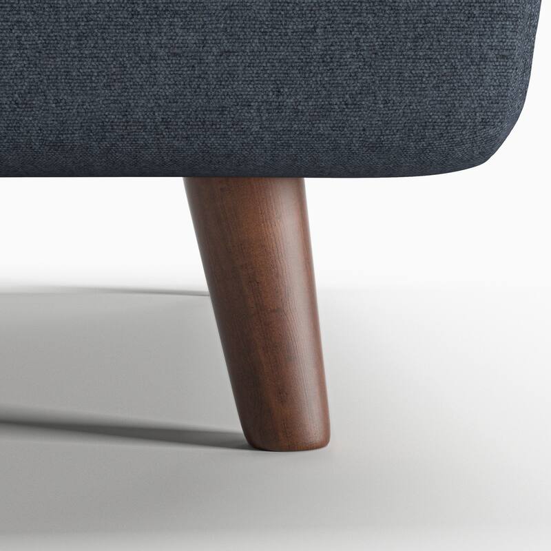 Artdeco Home - Tustin Upholstered Convertible Lounge/ Sleeper Chair