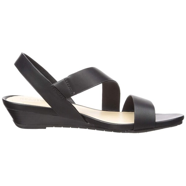 kenneth cole reaction women's great asymmetrical sandals